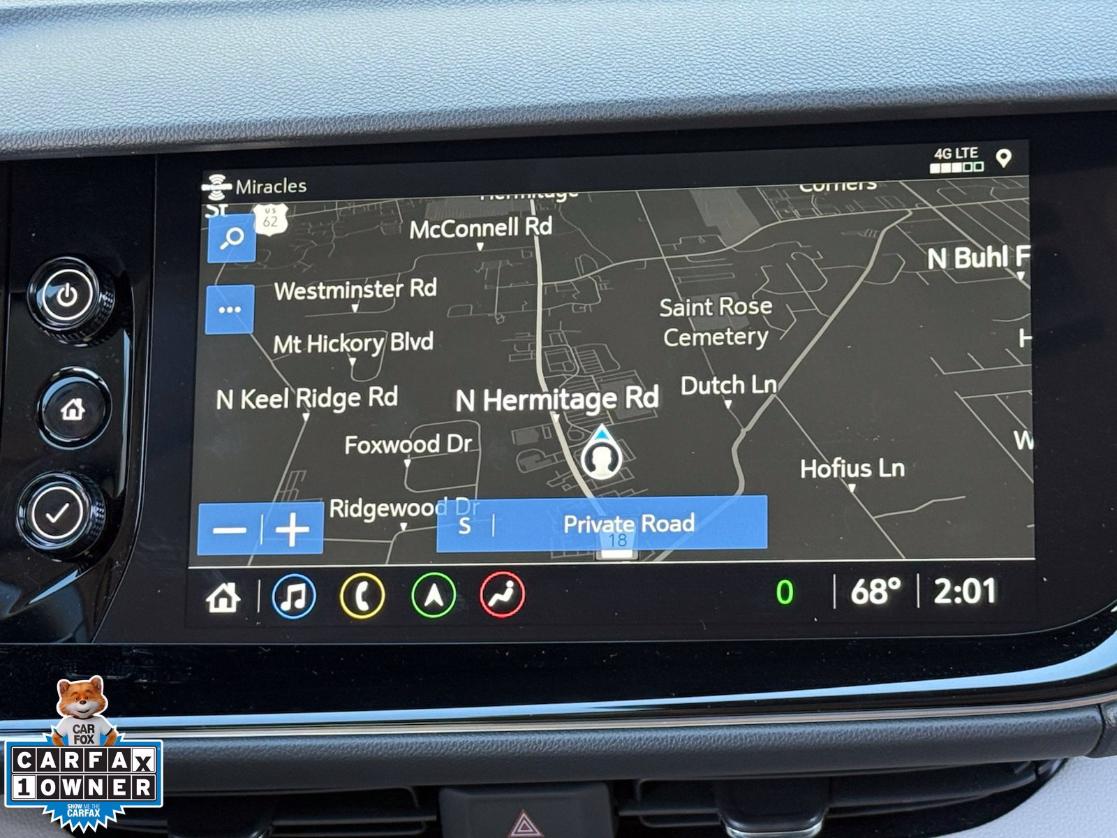 Used 2023 Buick Envision Avenir AWD/4WD image 4