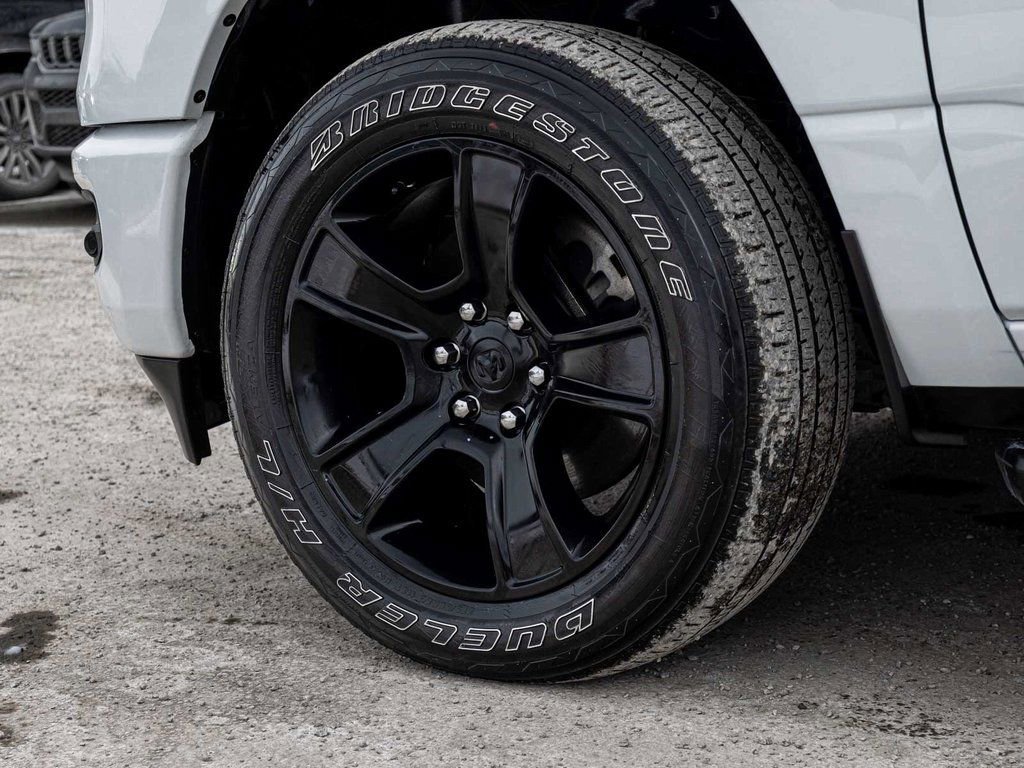 Used 2022 RAM 1500 Big Horn image 7