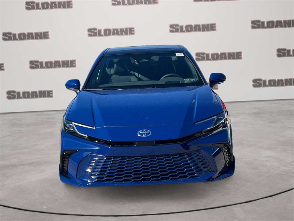 New 2026 Toyota Camry XSE image 8