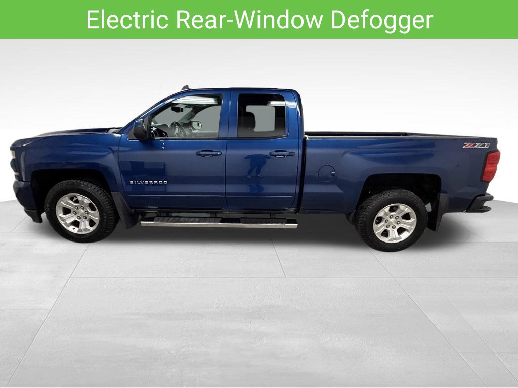 Certified 2016 Chevrolet Silverado 1500 LT w/ All Star Edition AWD/4WD image 8