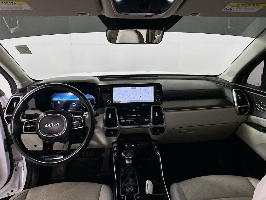 Used 2023 Kia Sorento SX FWD image 3