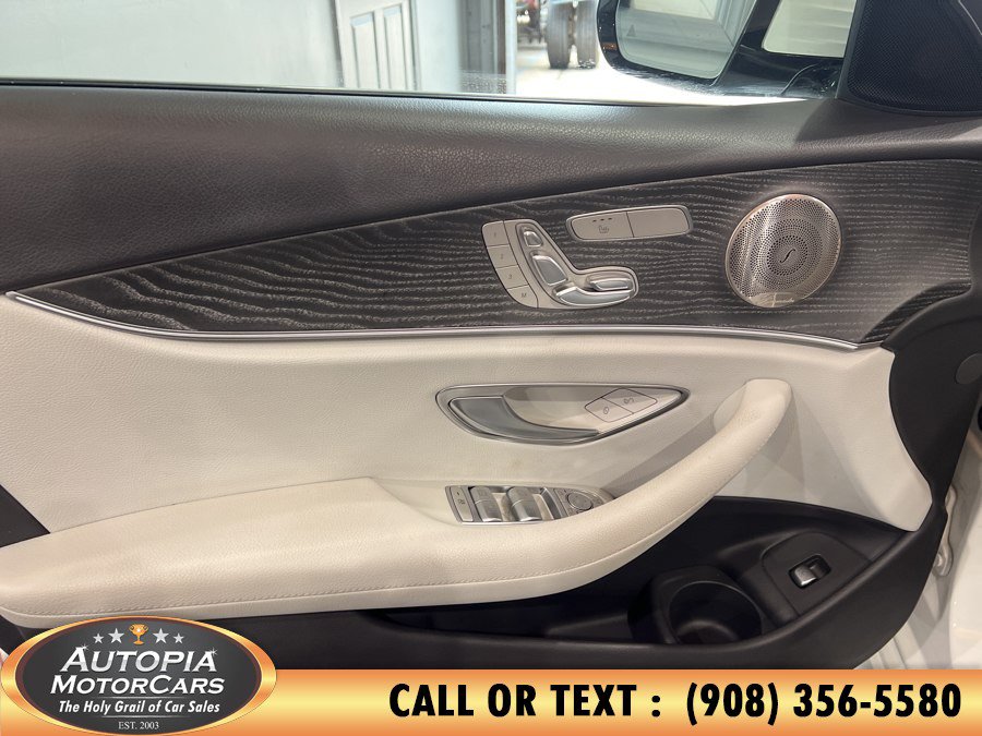 Used 2022 Mercedes-Benz E 350 Sedan w/ AMG Line Exterior image 9