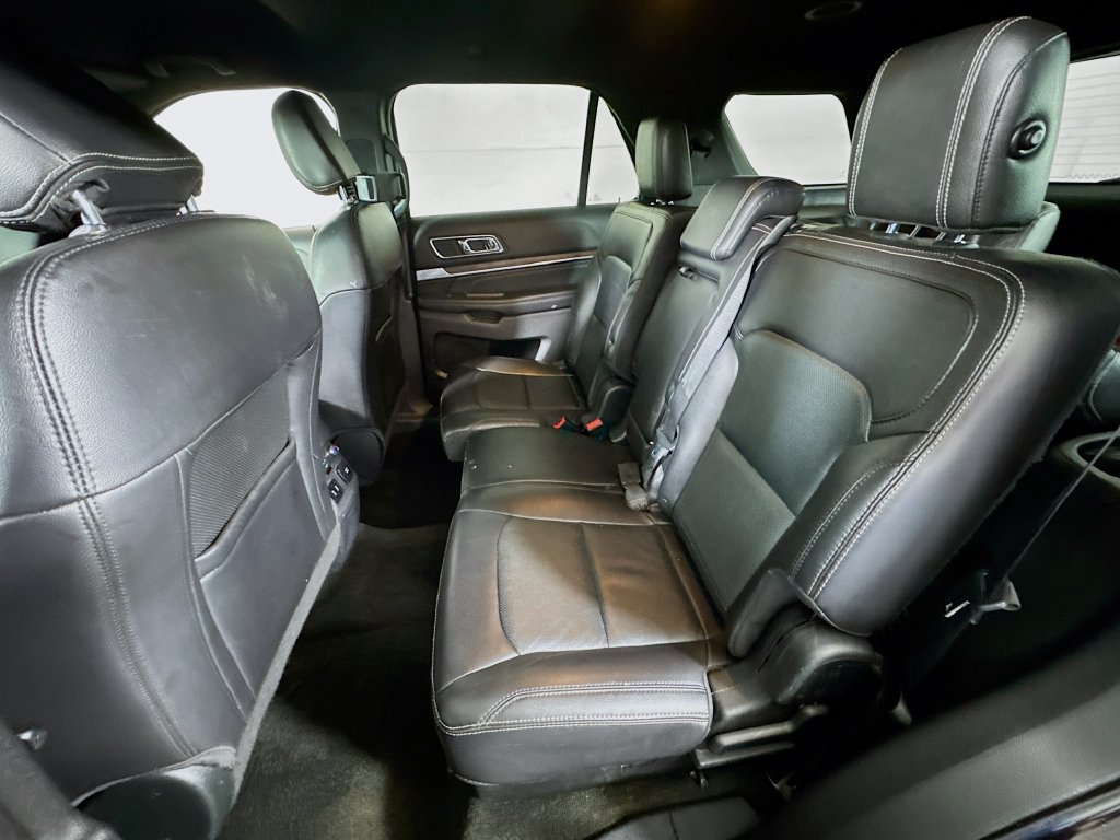 Used 2018 Ford Explorer Limited AWD/4WD image 25