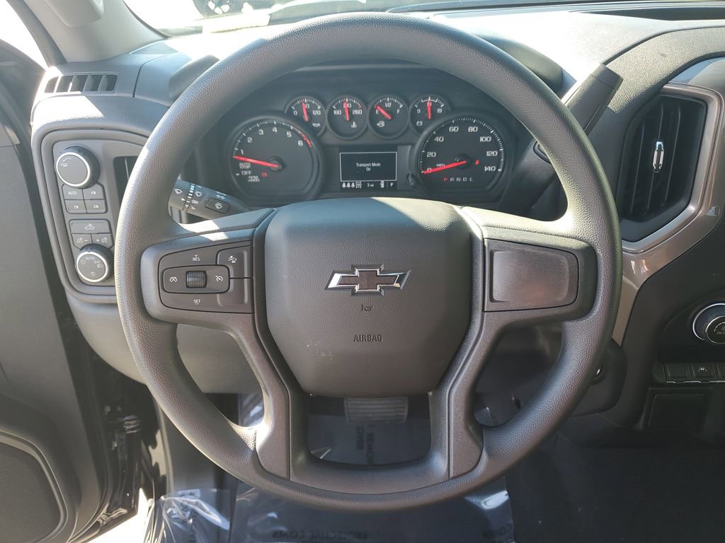 New 2026 Chevrolet Silverado 1500 Custom Trail Boss w/ LPO, Dark Essentials Package image 27