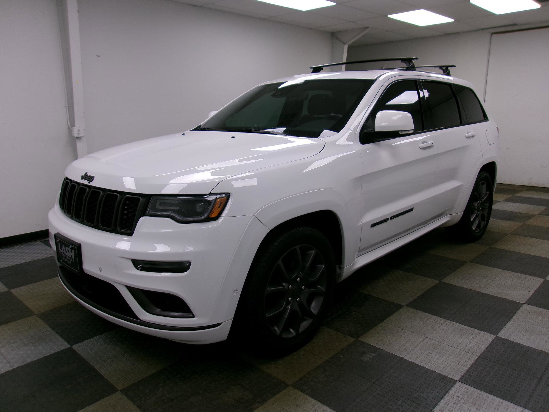 Used 2020 Jeep Grand Cherokee High Altitude