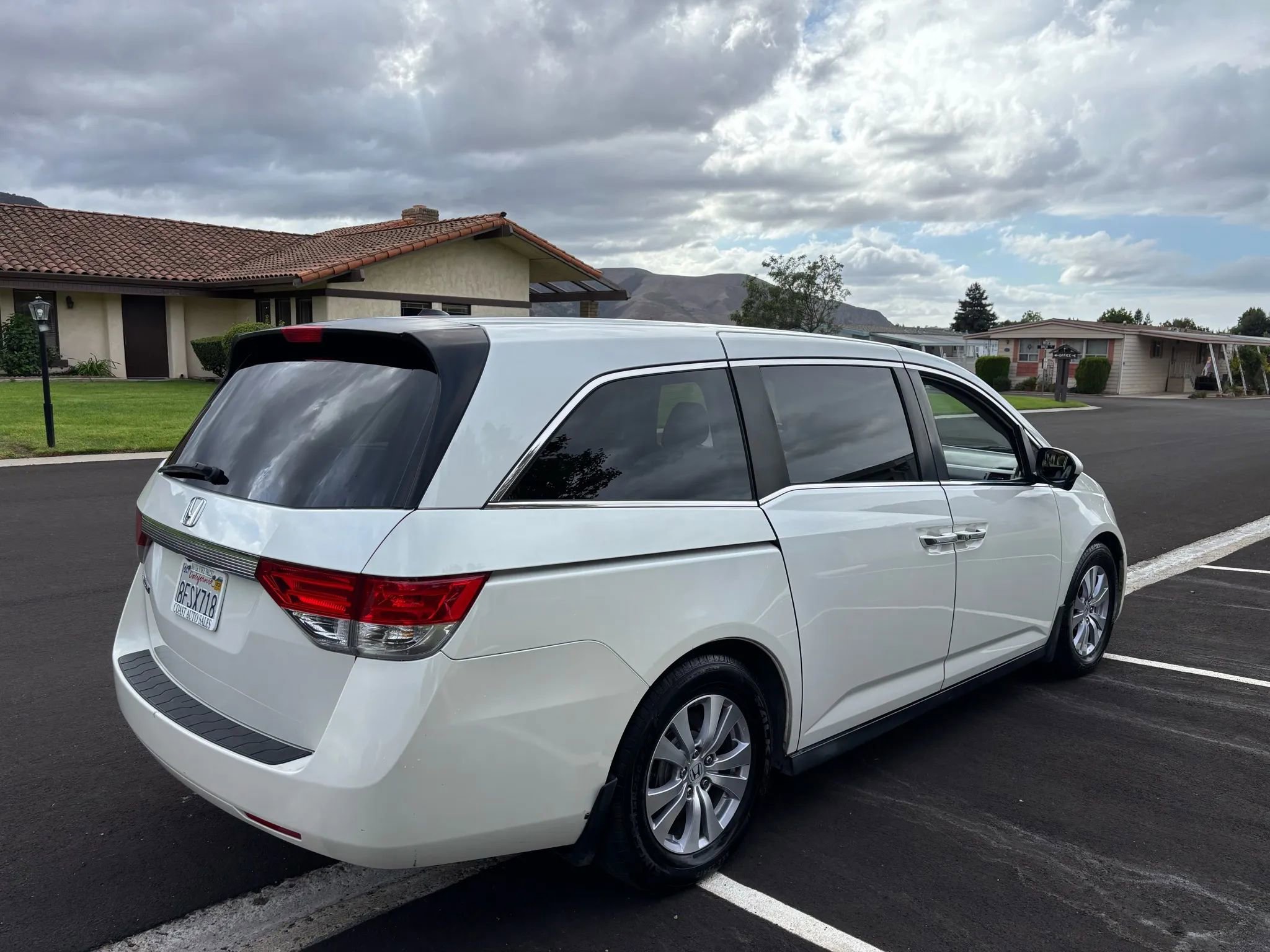 Used 2016 Honda Odyssey EX-L image 6
