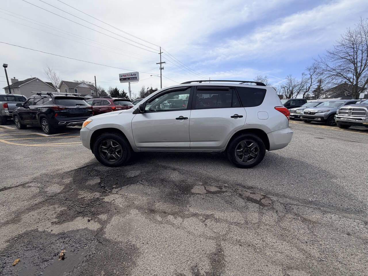 Used 2007 Toyota RAV4 Base 4dr SUV 4WD I4 image 17