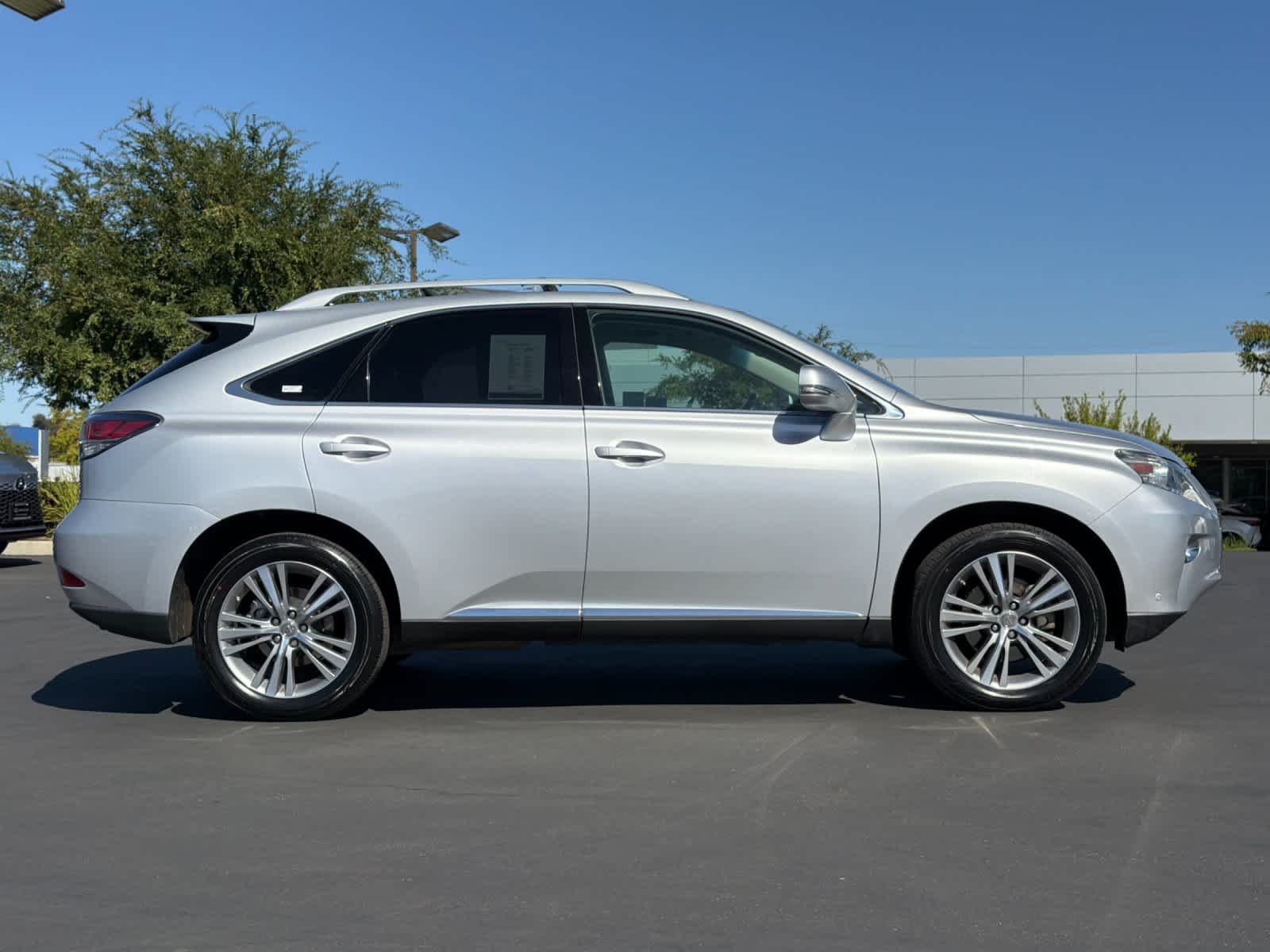 Used 2015 Lexus RX 350 AWD image 6