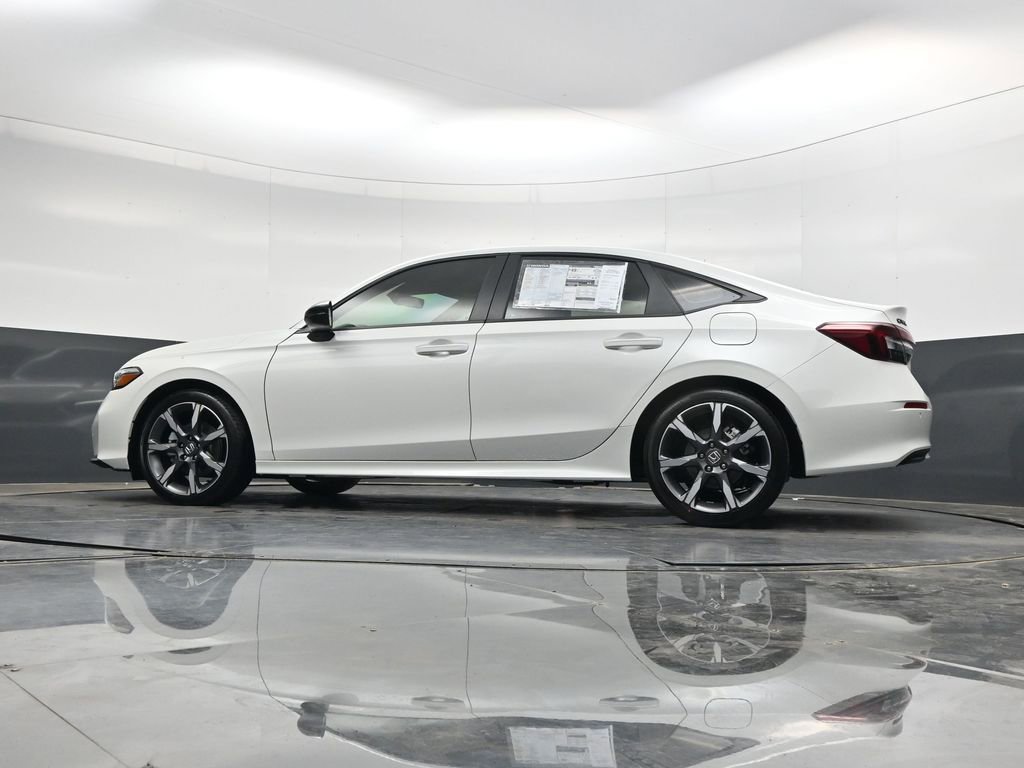 New 2026 Honda Civic Sport Touring image 28