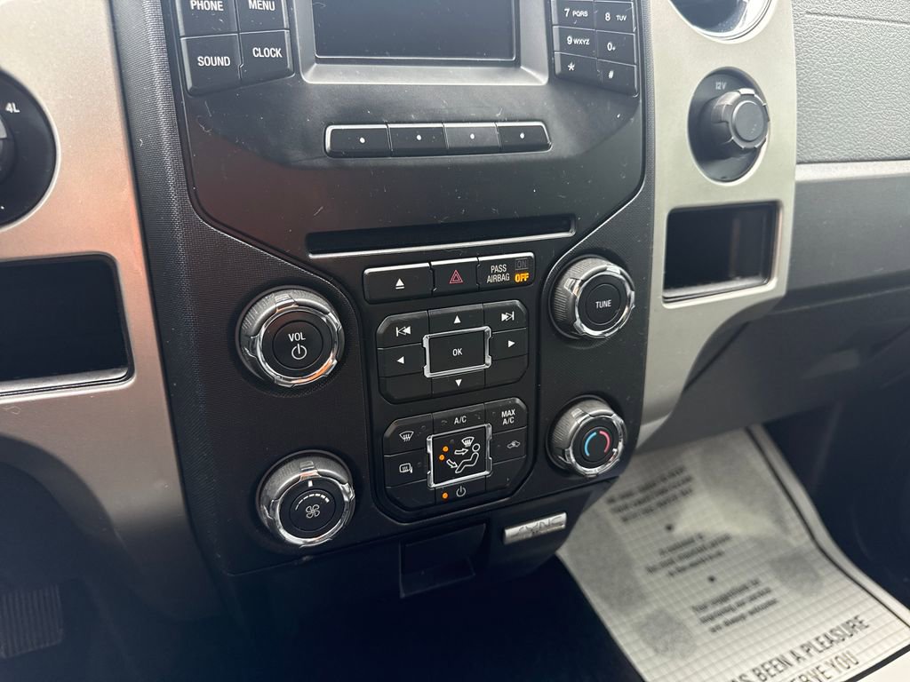 Used 2014 Ford F150 XLT w/ XLT Chrome Package AWD/4WD image 31