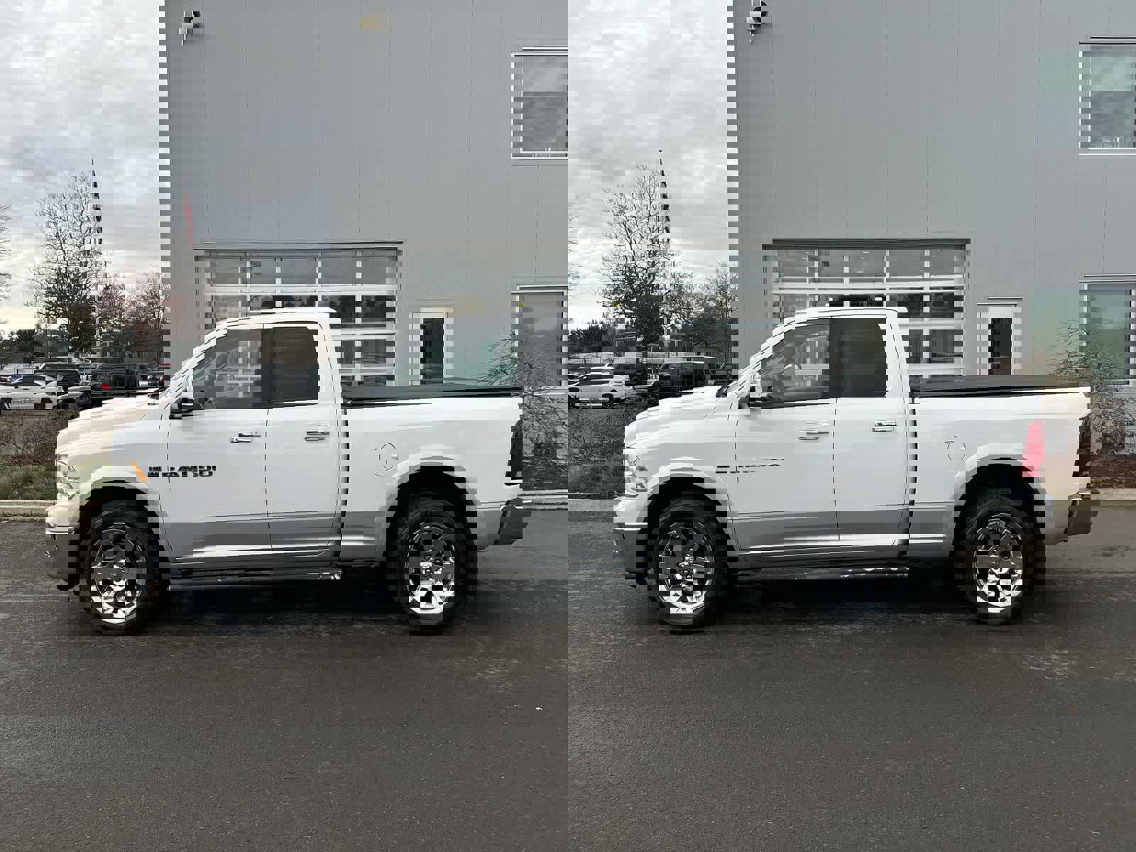Used 2012 RAM 1500 Laramie image 2