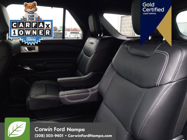 Used 2023 Ford Explorer ST w/ Equipment Group 401A image 27