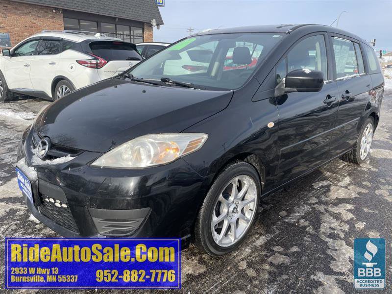 Used 2009 MAZDA MAZDA5 Sport image 1