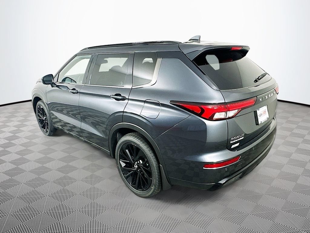 New 2026 Nissan Rogue Platinum AWD/4WD image 7