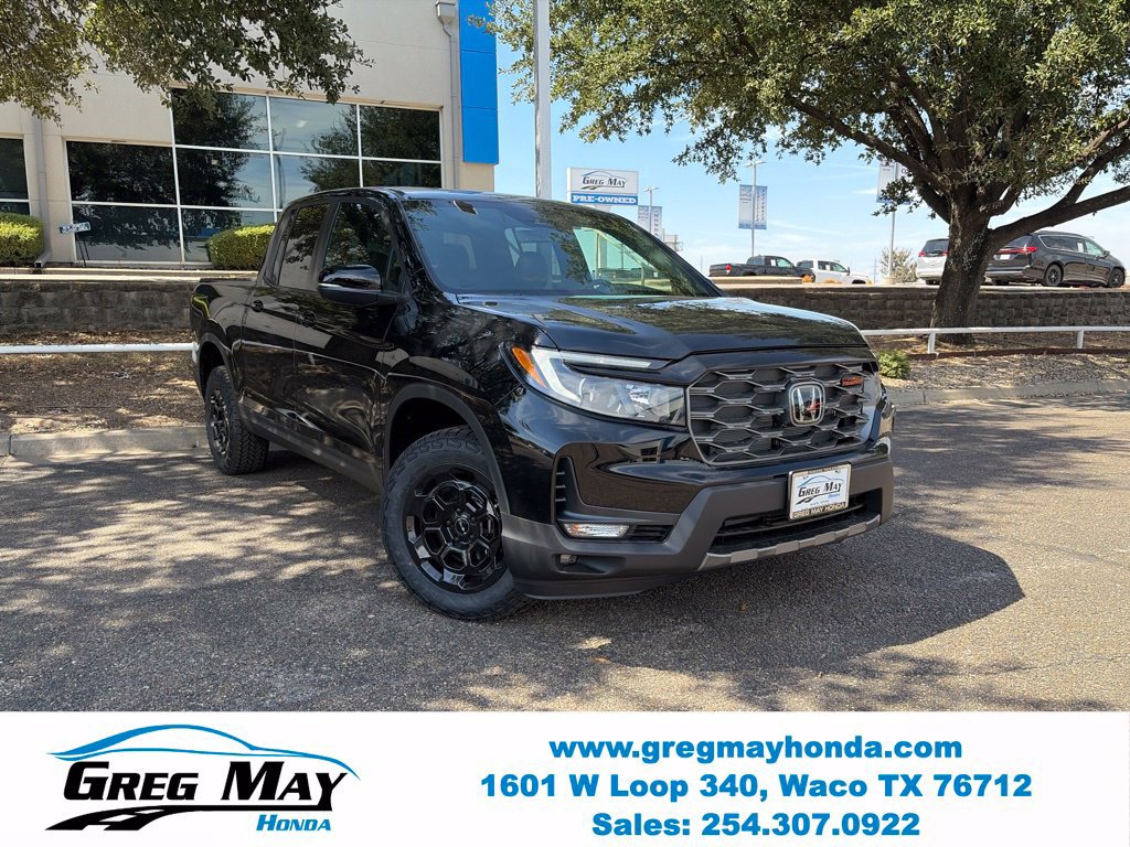 New 2026 Honda Ridgeline TrailSport