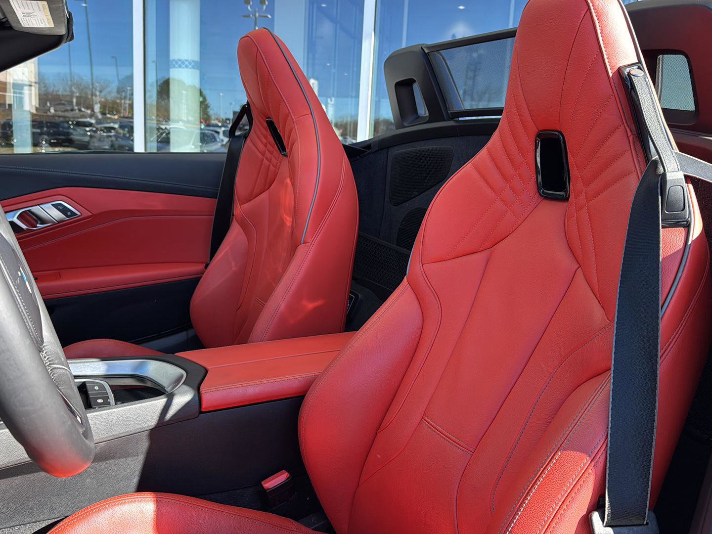 Certified 2022 BMW Z4 sDrive30i w/ M Sport Package image 26