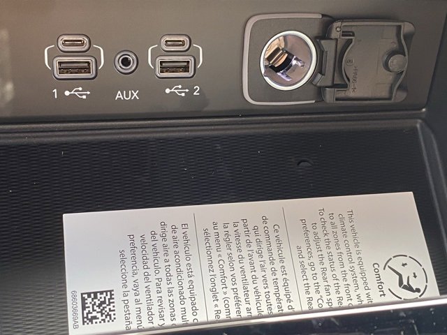 New 2025 Jeep Grand Cherokee L Overland image 46