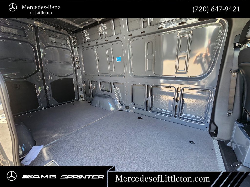 New 2026 Mercedes-Benz Sprinter 2500 image 28