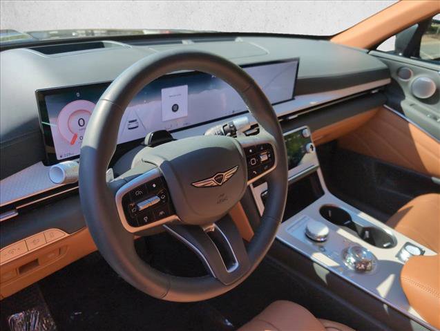 Used 2025 Genesis GV80 3.5T Advanced image 8