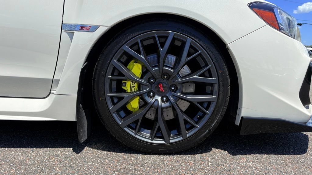 Used 2020 Subaru WRX STI AWD/4WD image 9