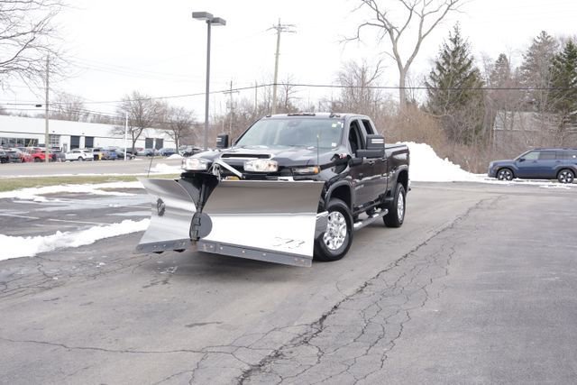 Used 2025 Chevrolet Silverado 2500 LT w/ Convenience Package AWD/4WD image 6
