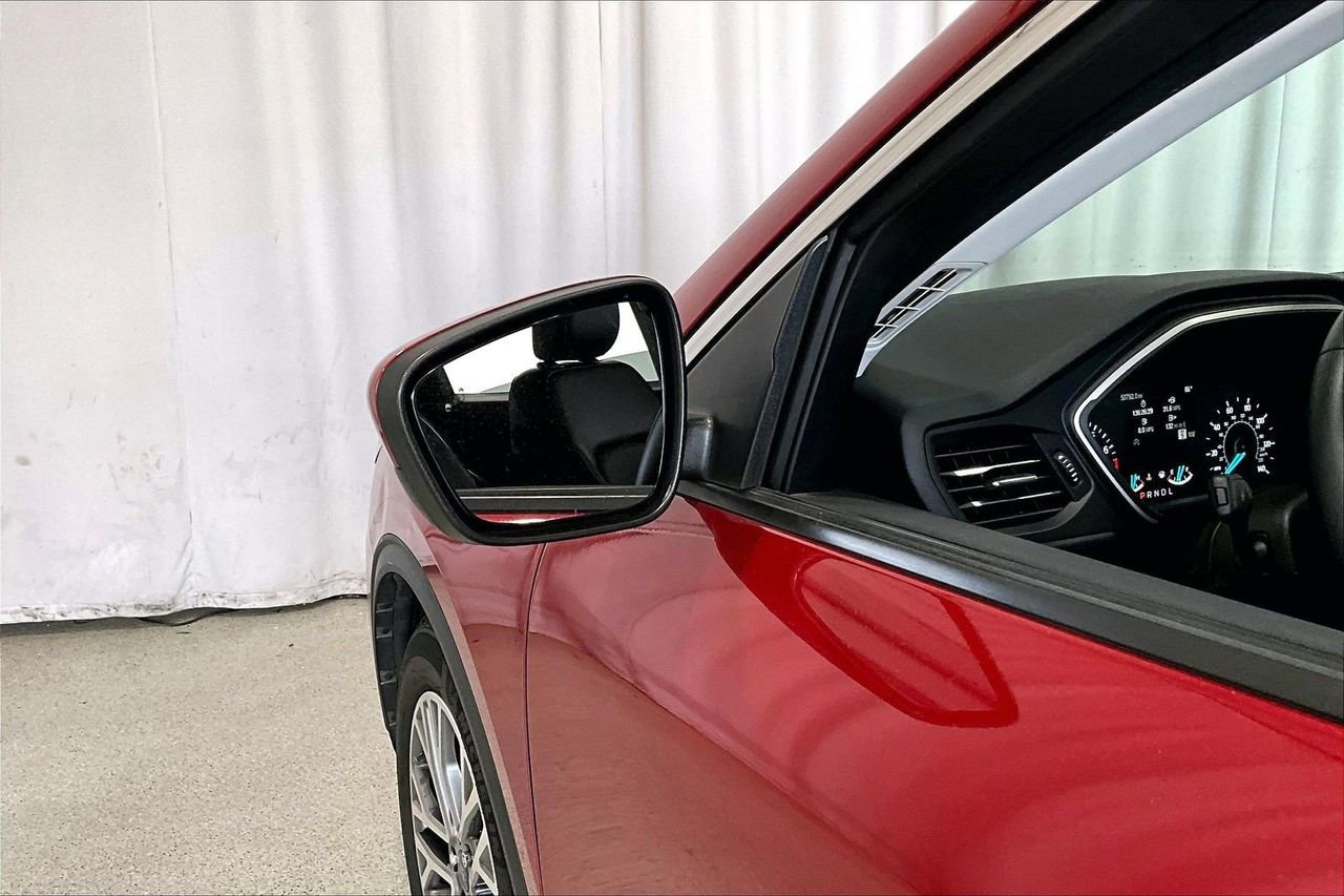 Used 2022 Ford Escape SEL image 10