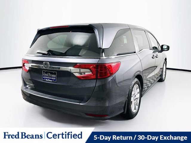 Used 2019 Honda Odyssey LX image 8