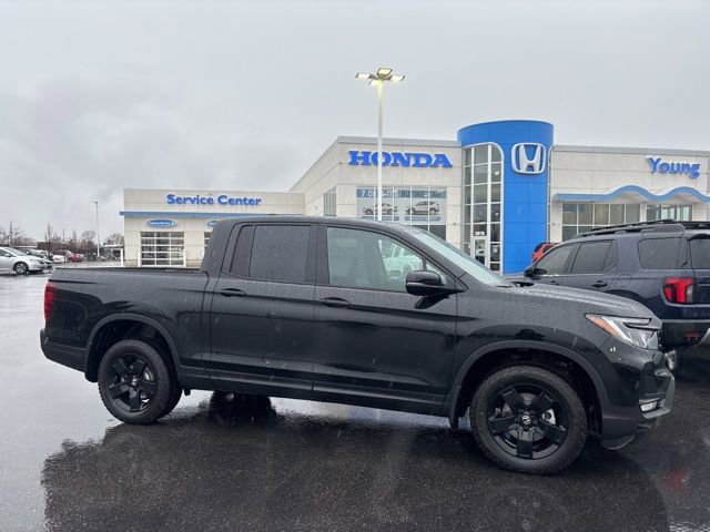 New 2026 Honda Ridgeline Black Edition