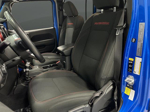 Used 2023 Jeep Gladiator Rubicon w/ Cold Weather Group image 4