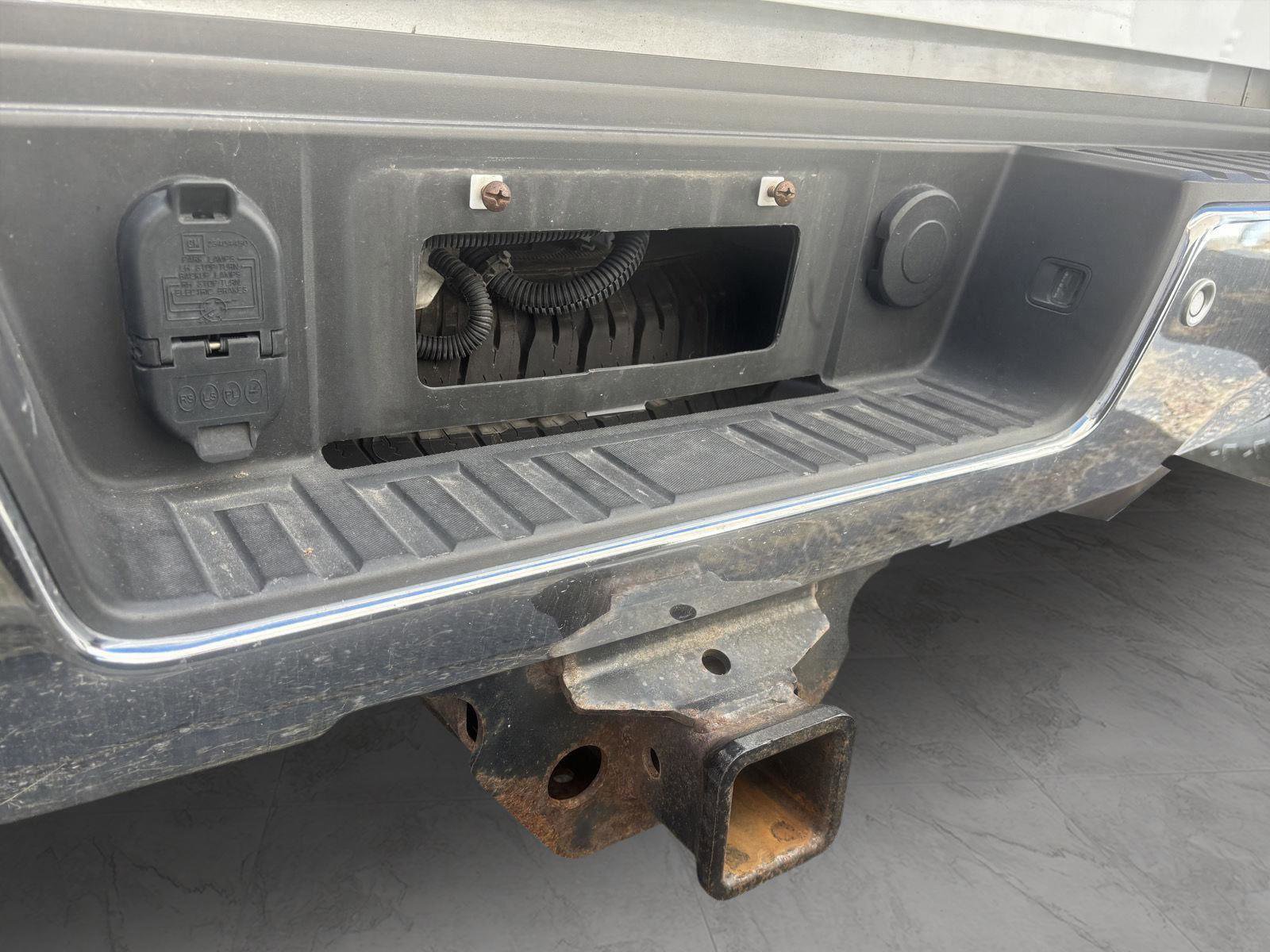 Used 2018 Chevrolet Silverado 2500 LTZ w/ LTZ Plus Package image 14