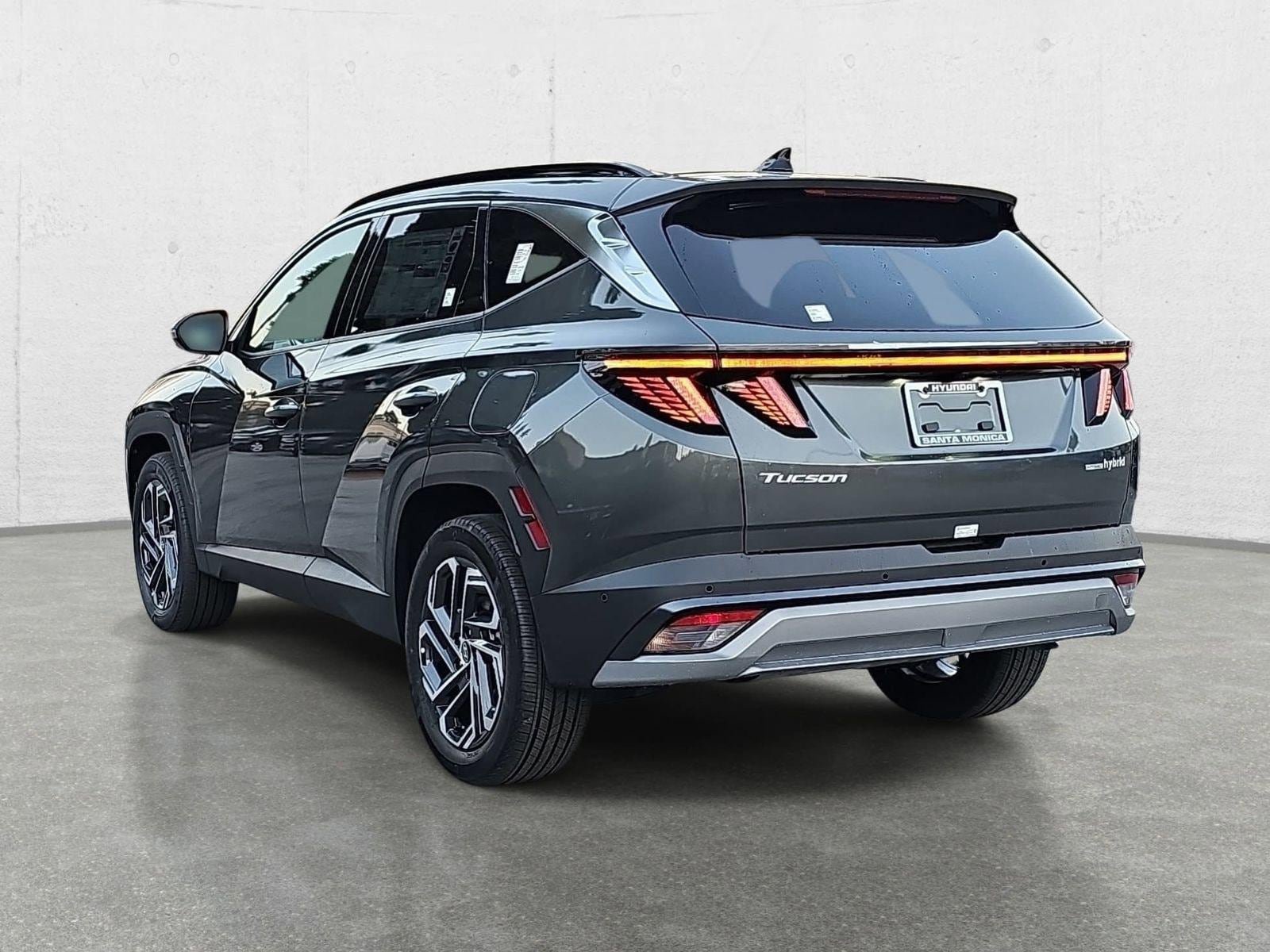New 2026 Hyundai Tucson Limited AWD/4WD image 5