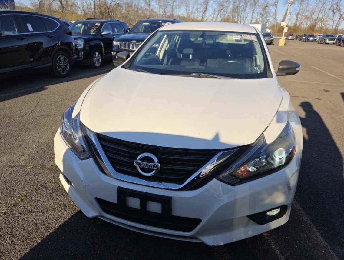 Used 2018 Nissan Altima 2.5 SR image 3