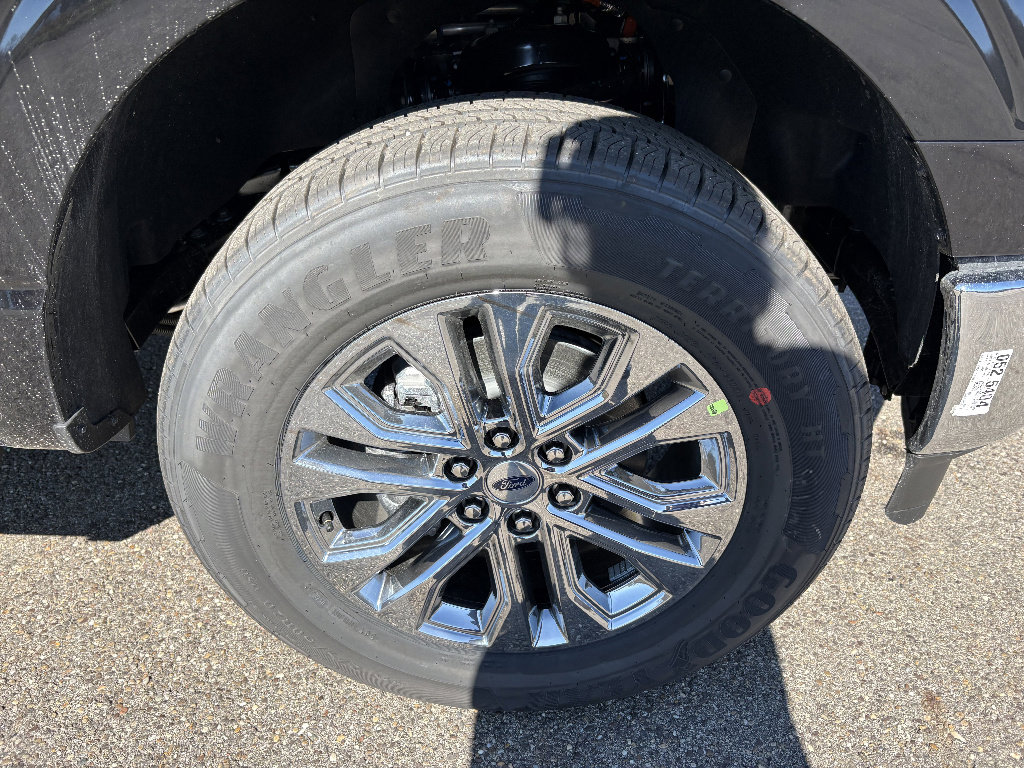 New 2026 Ford F150 Lariat w/ Equipment Group 501A Mid image 13