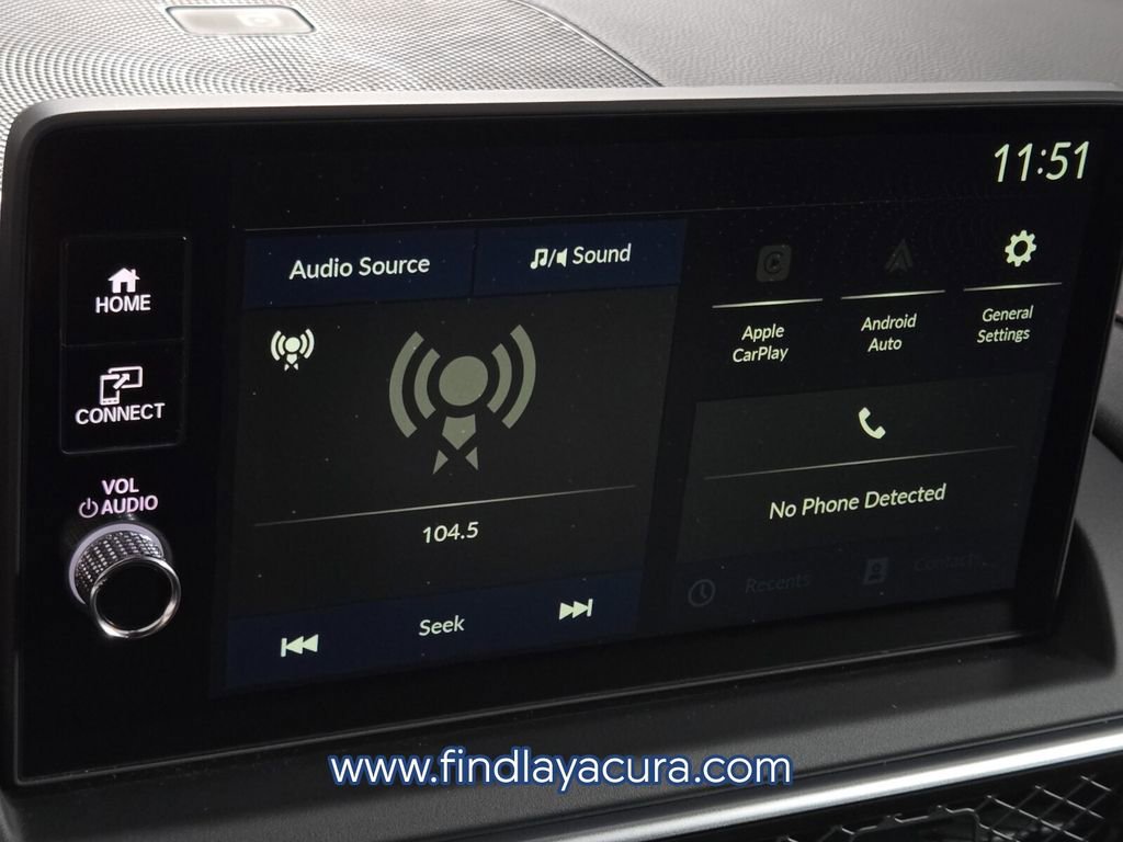 New 2025 Acura ADX A-Spec image 12