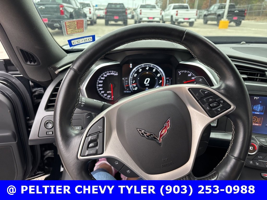 Used 2016 Chevrolet Corvette Z06 w/ 2LZ Preferred Equipment Group image 17