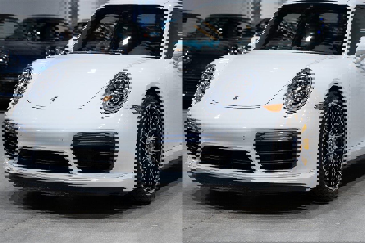 Used 2017 Porsche 911 Turbo S image 63