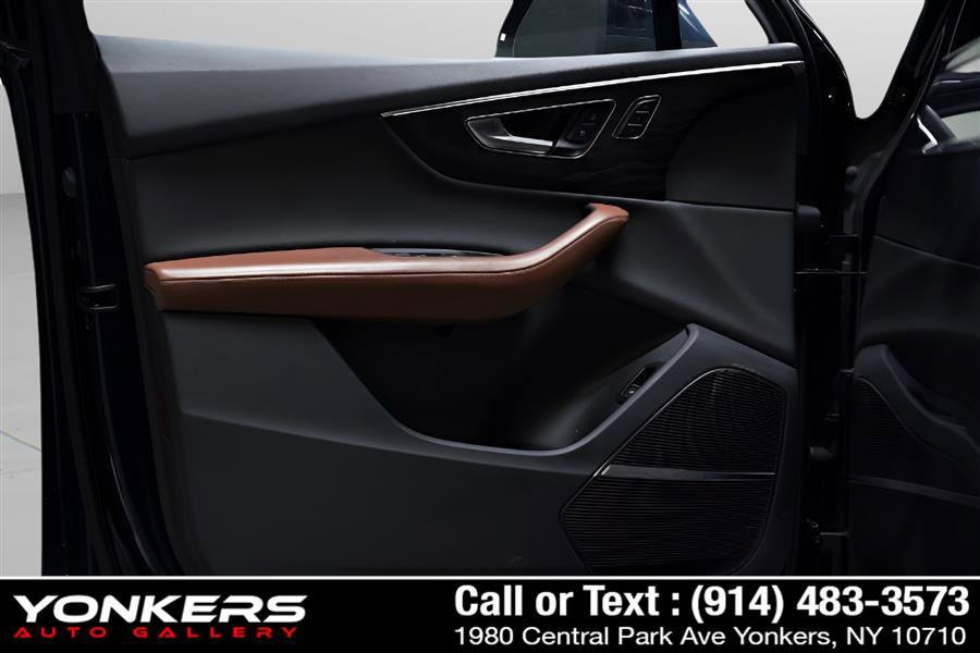 Used 2021 Audi Q7 3.0T Prestige w/ Prestige Package image 57