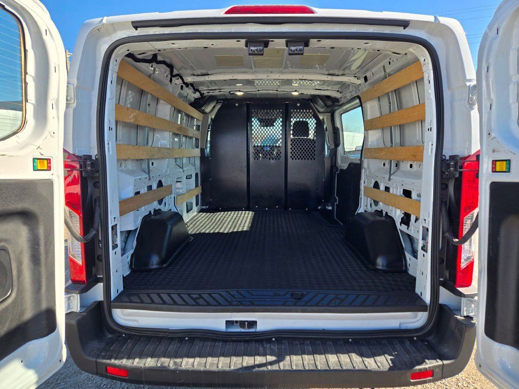 Certified 2024 Ford Transit 250 Low Roof w/ Exterior Upgrade Package RWD image 10