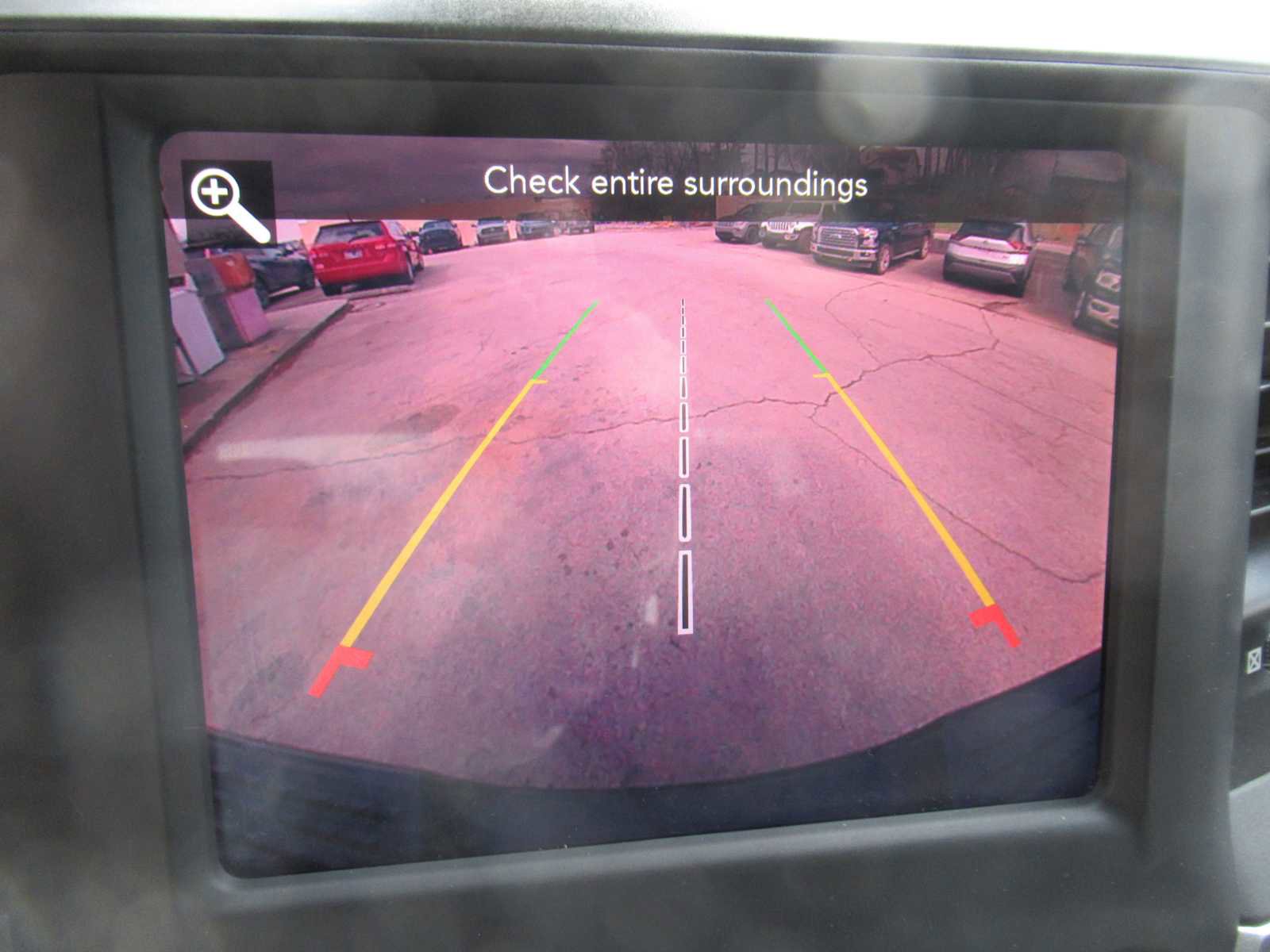 Used 2019 RAM 2500 Big Horn w/ Black Appearance Package image 36