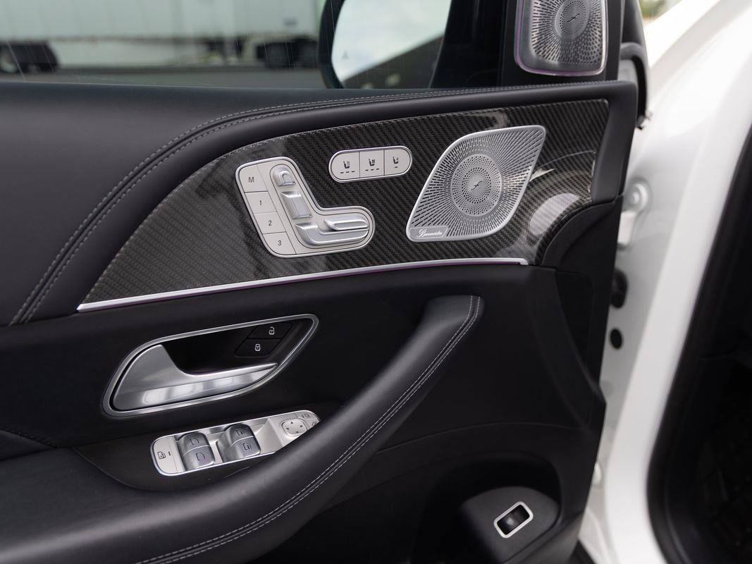 Used 2021 Mercedes-Benz GLS 63 AMG 4MATIC image 15