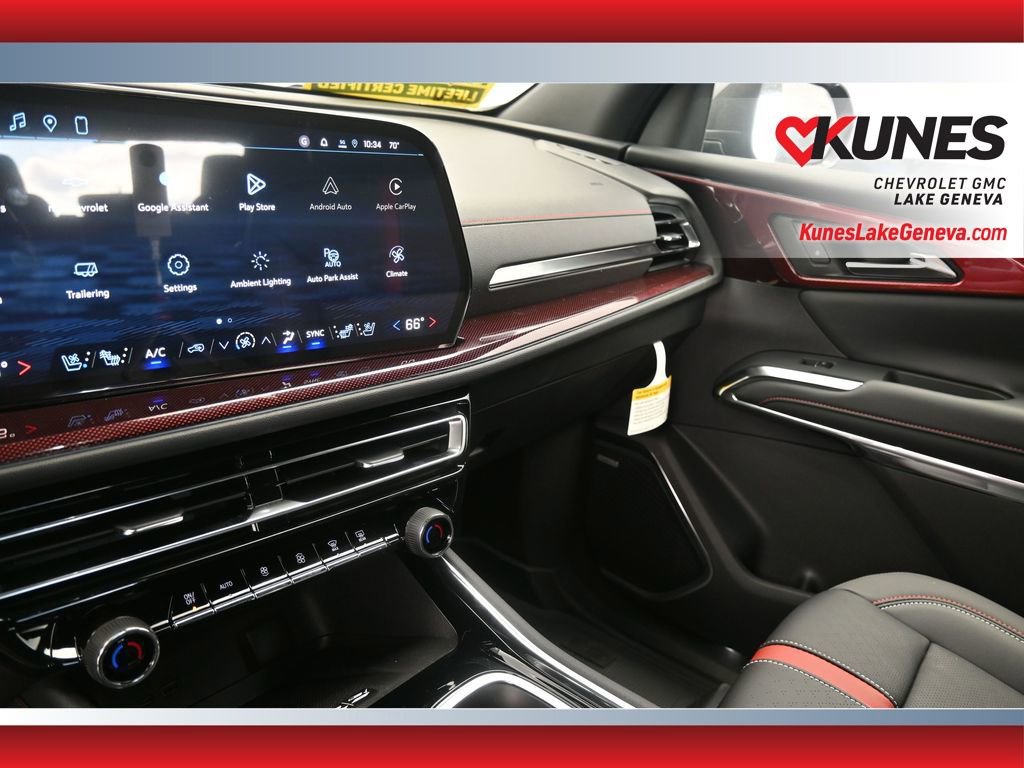 New 2026 Chevrolet Traverse RS w/ LPO, Floor Liner Package image 19