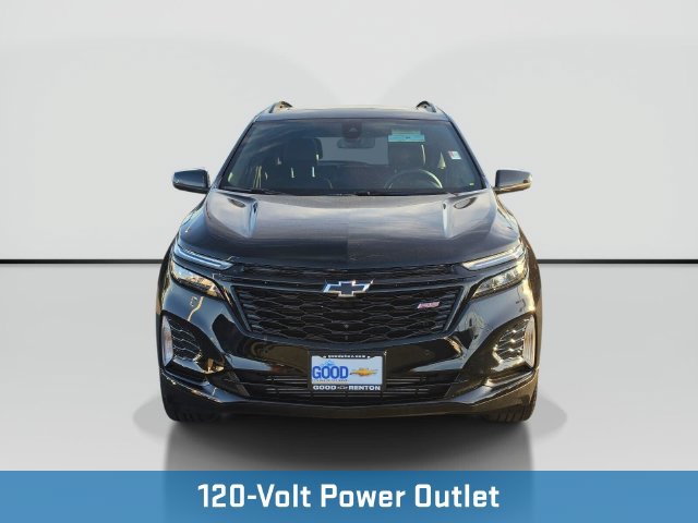 Used 2024 Chevrolet Equinox RS w/ RS Leather Package AWD/4WD image 9