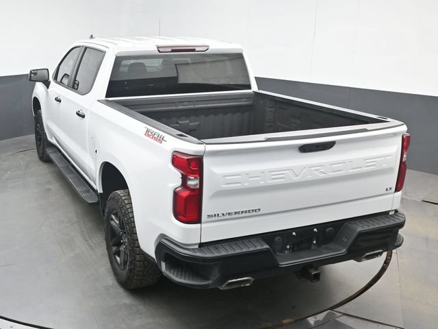 Used 2024 Chevrolet Silverado 1500 LT Trail Boss w/ Protection Package AWD/4WD image 34