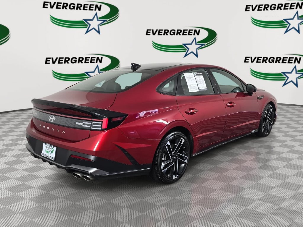 Used 2024 Hyundai Sonata N Line FWD image 5