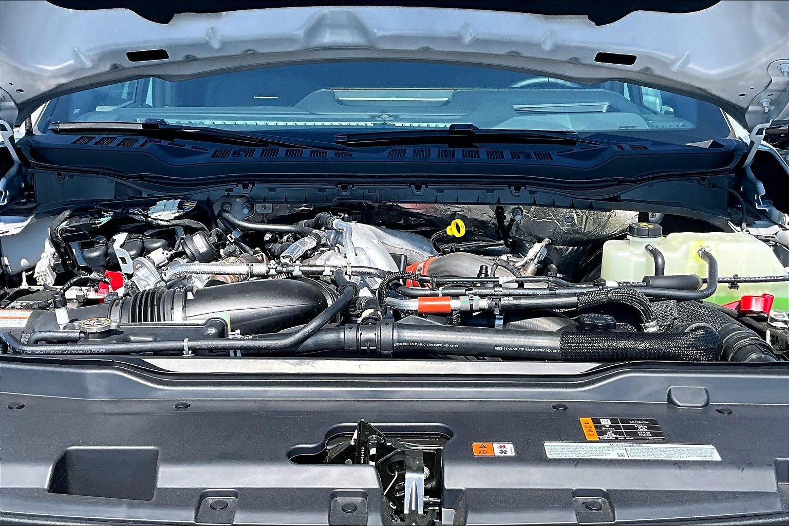 New 2026 Ford F250 Platinum AWD/4WD image 10