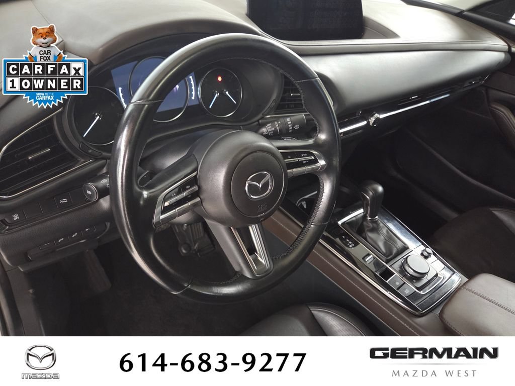 Used 2023 MAZDA CX-30 AWD 2.5 S w/ Premium Package image 19
