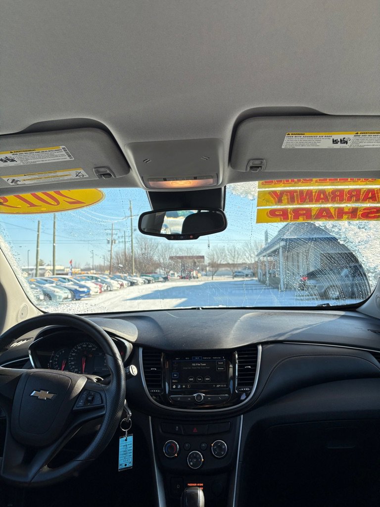 Used 2019 Chevrolet Trax LS image 14