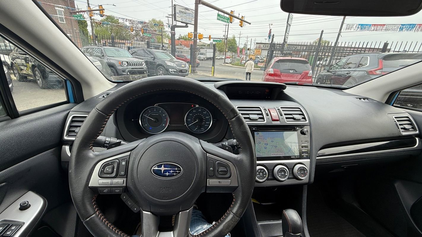 Used 2016 Subaru Crosstrek 2.0i Limited AWD/4WD image 12