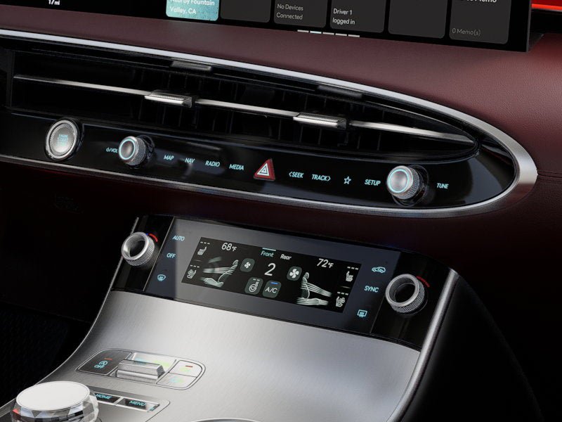 New 2027 Genesis GV70 2.5T Sport Prestige AWD/4WD image 31