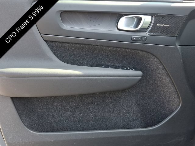 Certified 2023 Volvo XC40 Recharge Ultimate w/ Protection Package Premier AWD/4WD image 14